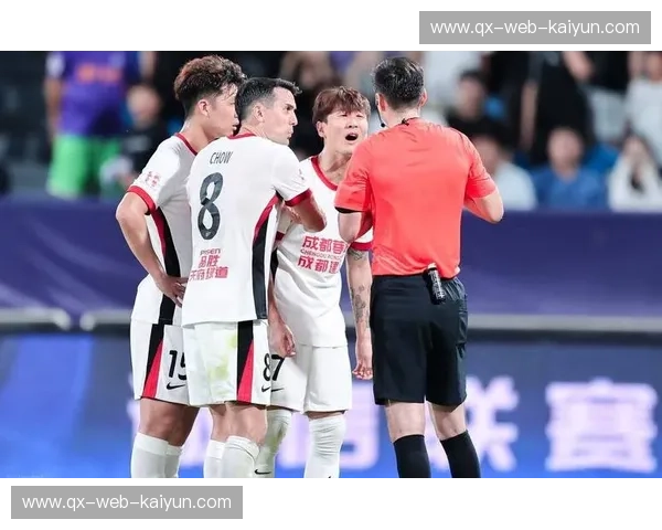 让热血沸腾！尽享亚冠直播带来的精彩瞬间